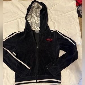 Vintage cropped Nike jacket